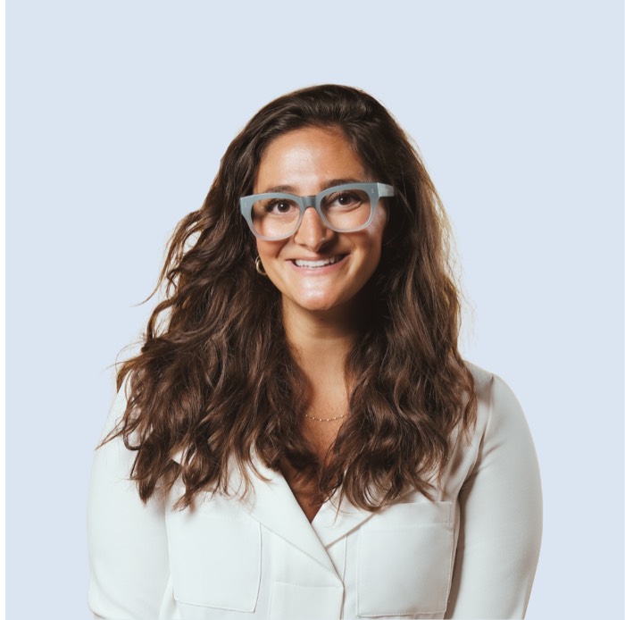 Shereen Sater, founder of The Curve Collective